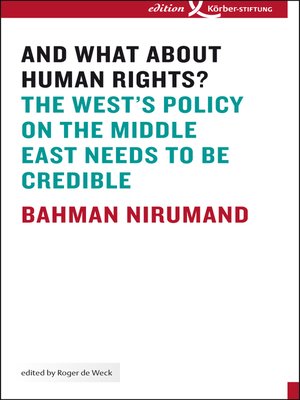 cover image of And what about Human Rights?